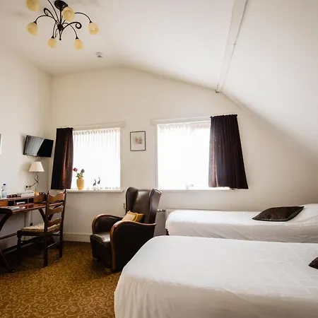 Hotel De Reiziger Ottersum