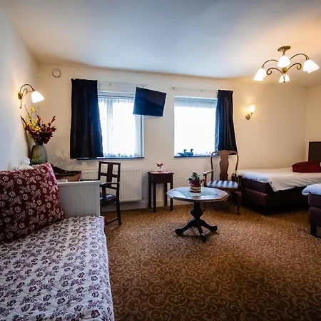 De Reiziger Hotel 3*