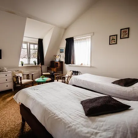 Hotel De Reiziger Hotel Ottersum