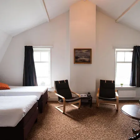 Hotel De Reiziger 3* Ottersum