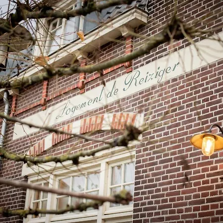 Hotel De Reiziger Hotel Ottersum