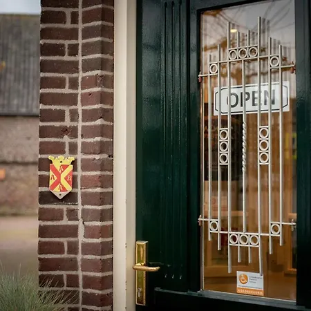 De Reiziger ホテル