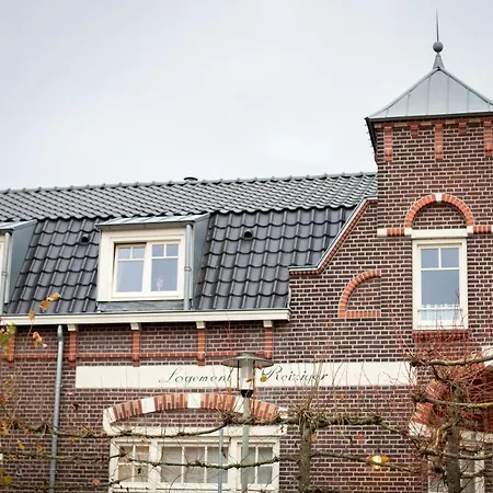 Hotel De Reiziger Ottersum