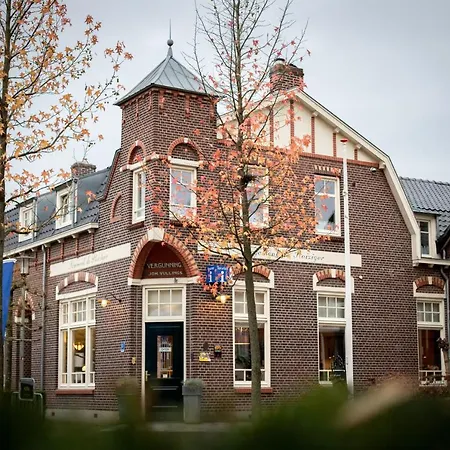 Hotel De Reiziger 3* Ottersum