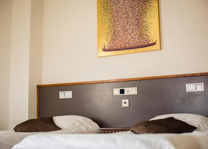 Hotel De Reiziger 3* Ottersum