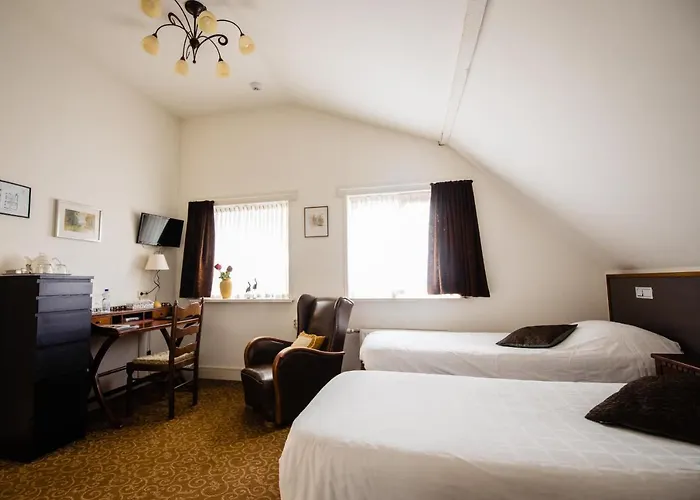 Hotel De Reiziger Ottersum