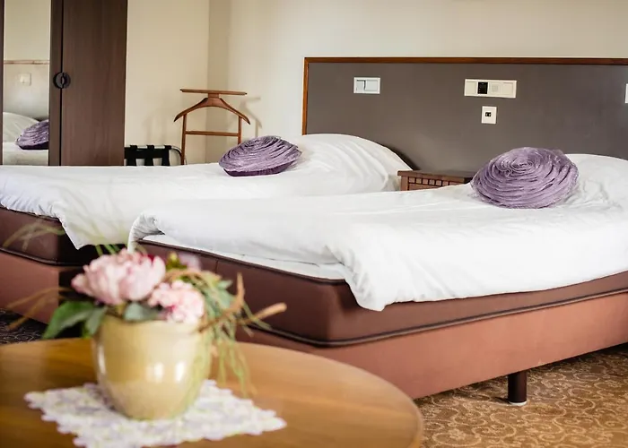 Hotel De Reiziger Hotel