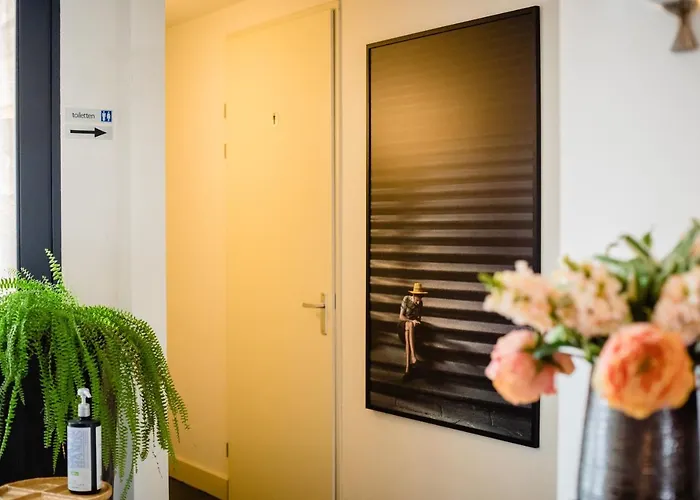 Hotel De Reiziger 3*