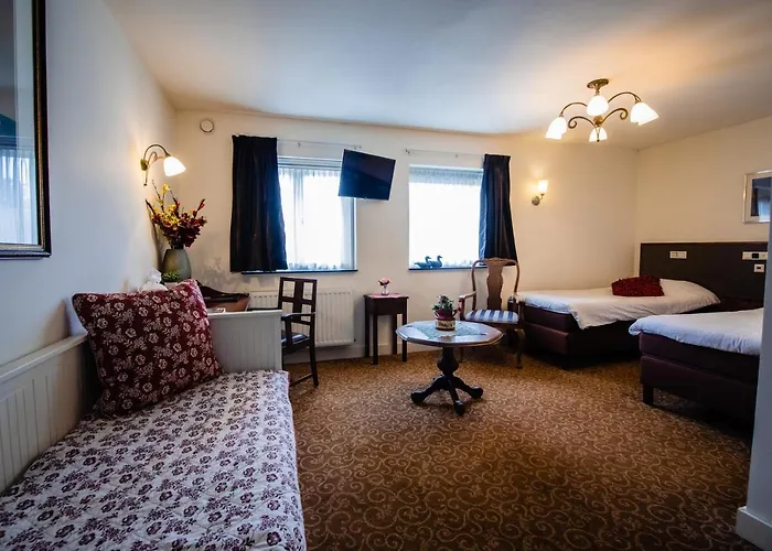 Hotel De Reiziger Hotel 3*