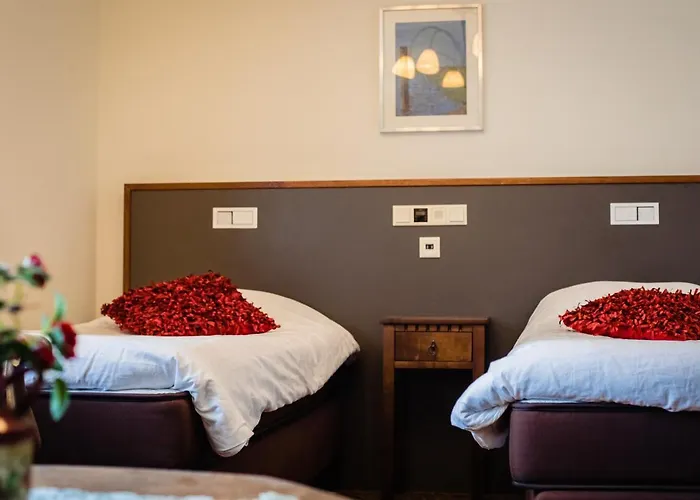 Hotel Hotel De Reiziger