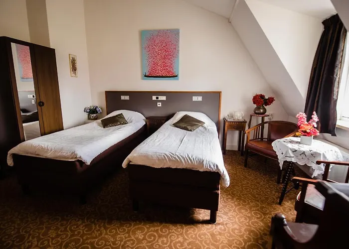 Hotel De Reiziger Ottersum