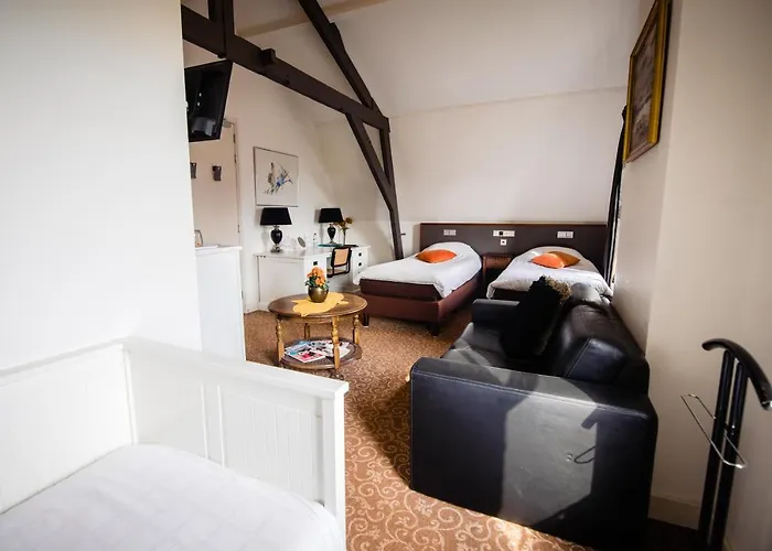 Hotel De Reiziger Ottersum