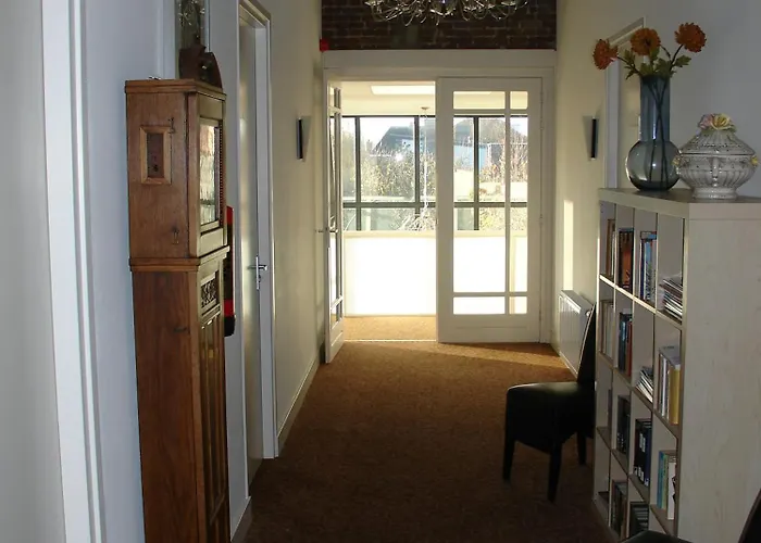 Отель De Reiziger Ottersum