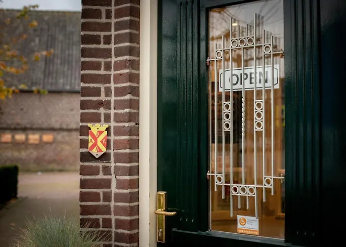 Hotel De Reiziger Hotel