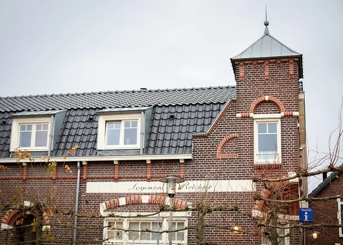 Hotel Hotel De Reiziger Ottersum