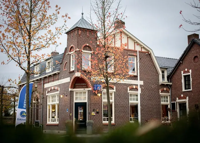 Hotel De Reiziger 3* Ottersum