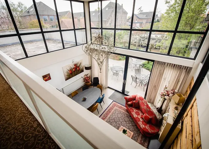 Hotel De Reiziger Ottersum