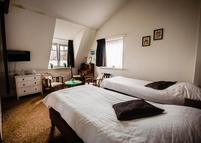 De Reiziger Hotel Ottersum