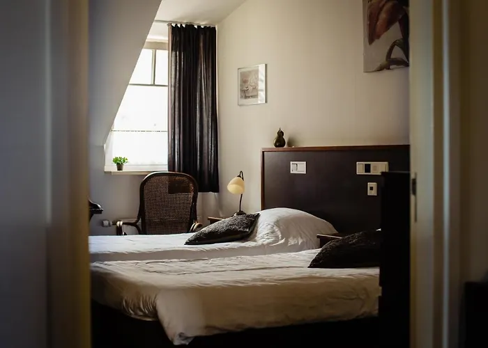 Hotel De Reiziger 3*