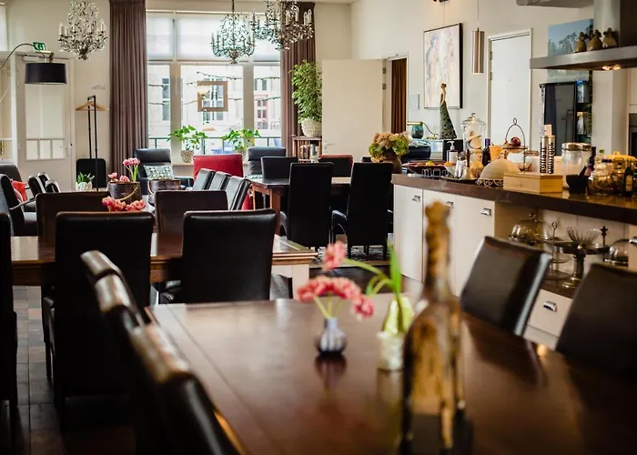 De Reiziger Hotel 3*