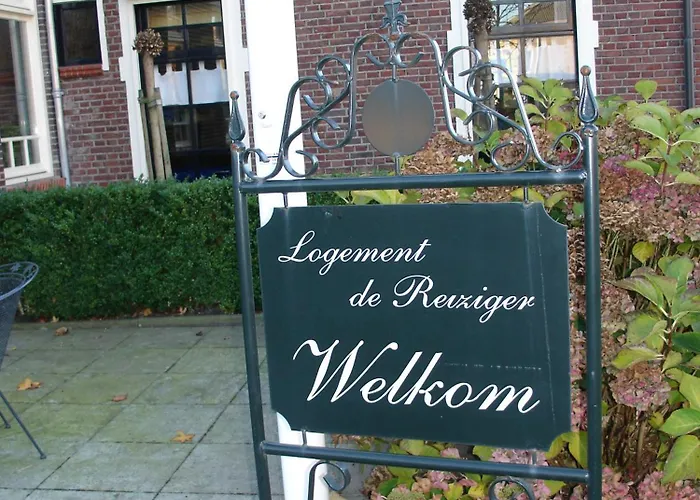 De Reiziger Hotel 3*