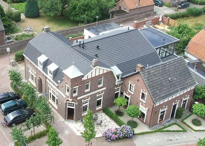 De Reiziger Hotel 3*