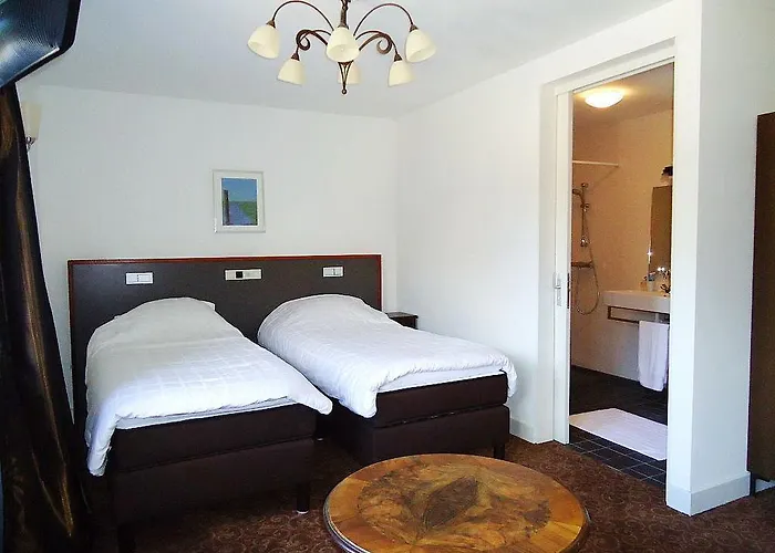 De Reiziger Hotel Ottersum