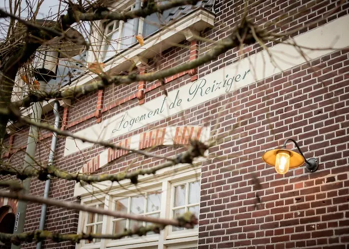 De Reiziger Hotel Ottersum