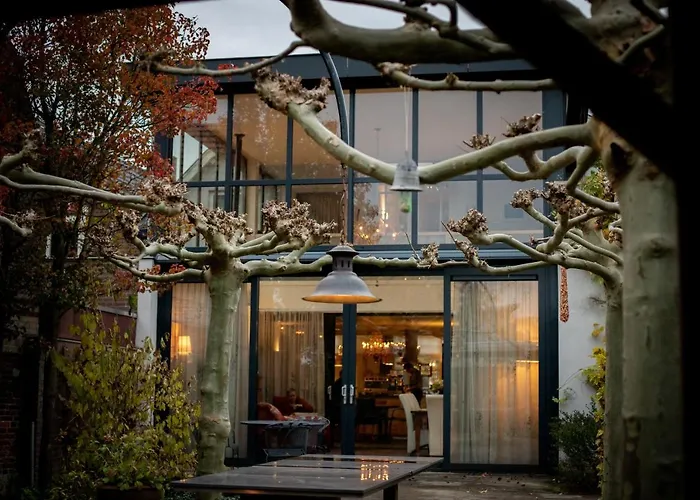 De Reiziger Hotel 3*